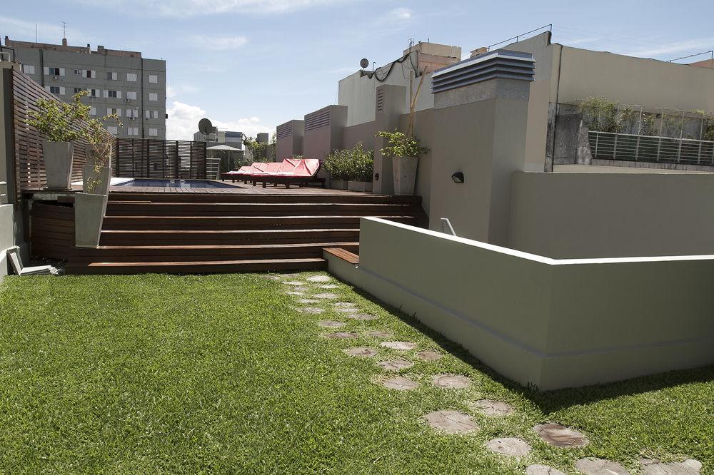 Tempora Rent Apartment Buenos Aires Exterior photo
